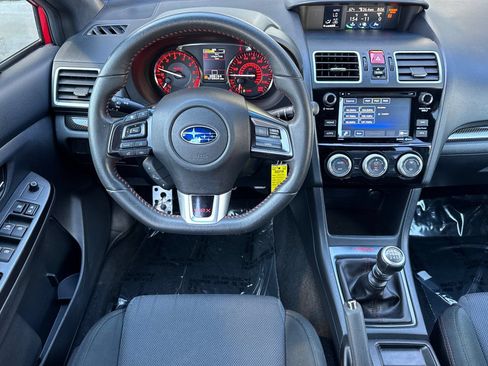 Used 2016 Subaru WRX w/ WRX Sport Package AWD/4WD image 14