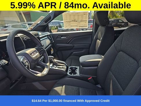 New 2026 GMC Canyon Elevation w/ Convenience Package image 18