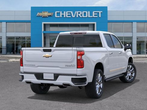 New 2026 Chevrolet Silverado 1500 High Country AWD/4WD image 4