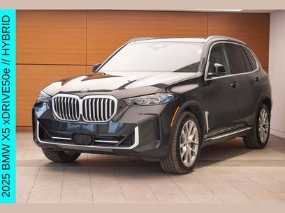 Used 2025 BMW X5 xDrive50e