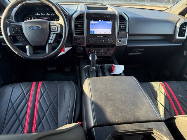 Used 2019 Ford F150 XLT w/ Equipment Group 302A Luxury AWD/4WD image 16