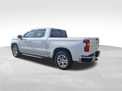 Used 2025 Chevrolet Silverado 1500 LTZ w/ LTZ Premium Package image 12