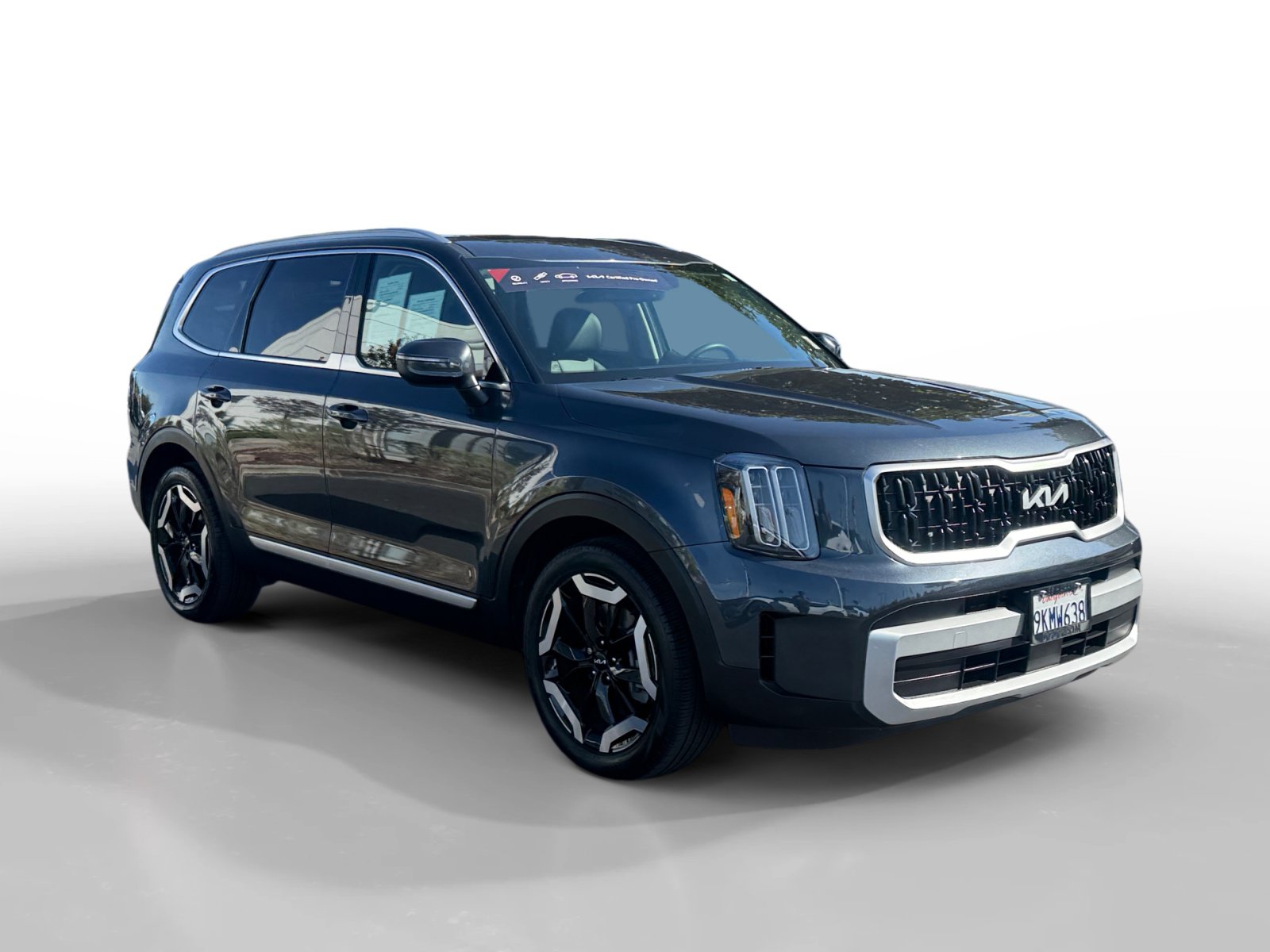 Certified 2024 Kia Telluride EX AWD/4WD image 7