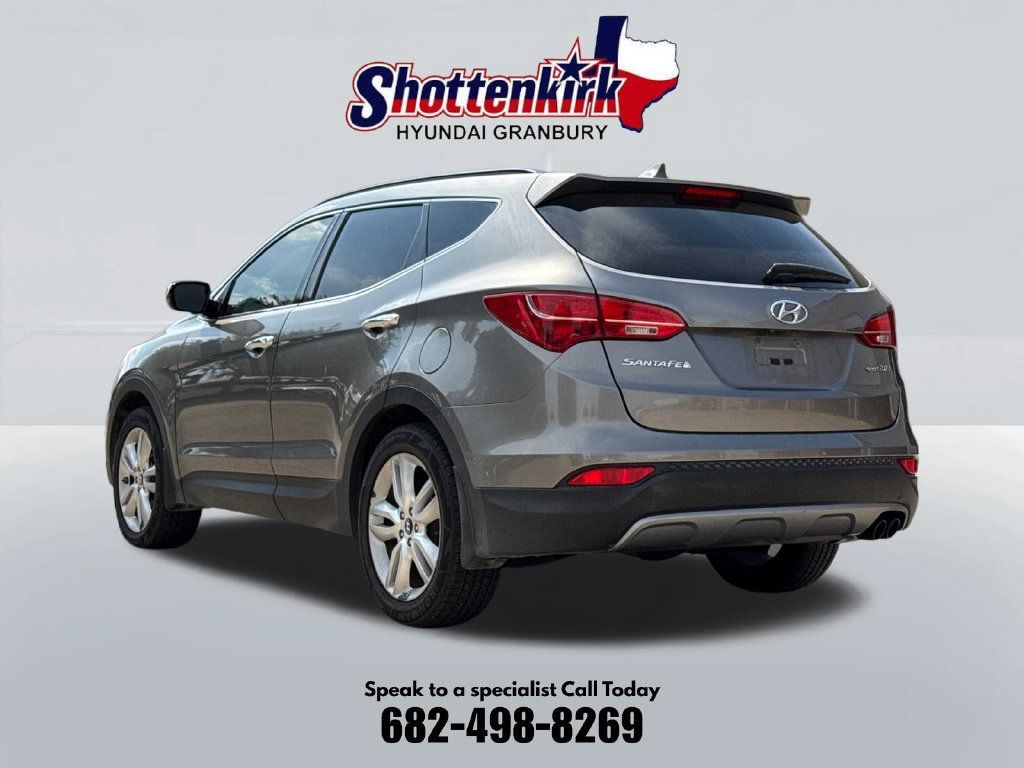 Used 2013 Hyundai Santa Fe Sport 2.0T FWD image 8