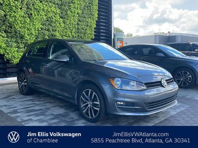 Used 2016 Volkswagen Golf SE