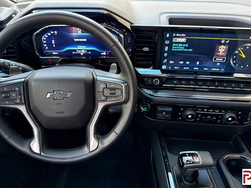 Certified 2025 Chevrolet Silverado 1500 ZR2 w/ Technology Package image 17