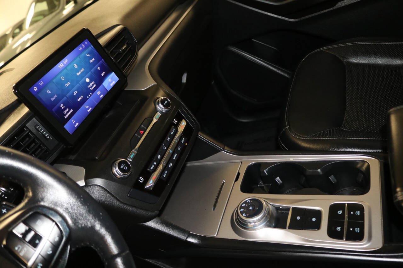 Used 2020 Ford Explorer XLT RWD image 43