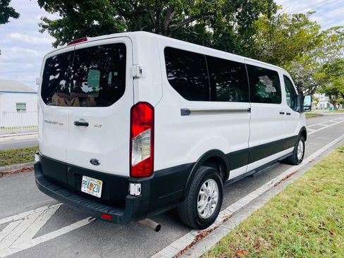 Used 2021 Ford Transit 350 XLT image 5