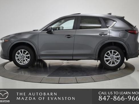 New 2025 MAZDA CX-5 AWD 2.5 S w/ Preferred Package image 16