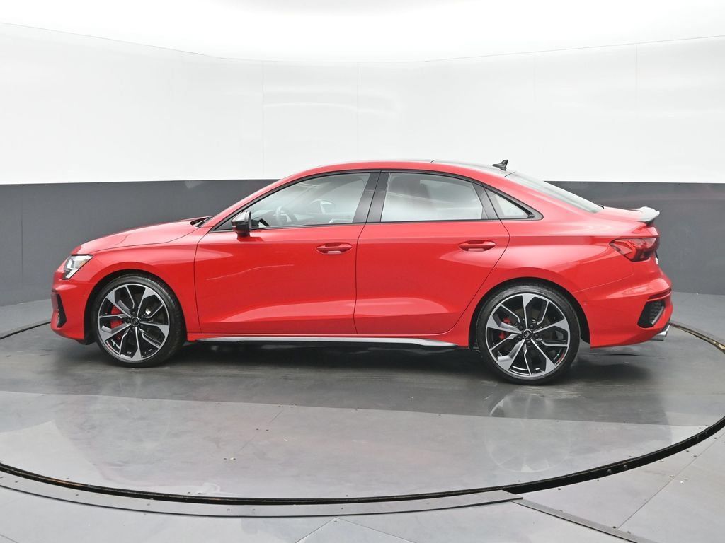 Used 2023 Audi S3 Prestige AWD/4WD image 2