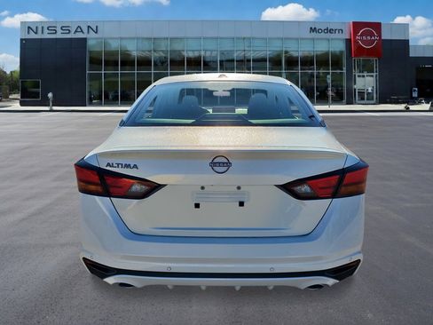New 2026 Nissan Altima 2.5 SV FWD image 5