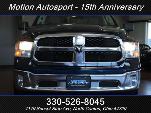 Used 2022 RAM 1500 Tradesman w/ Tradesman SXT Package AWD/4WD image 40