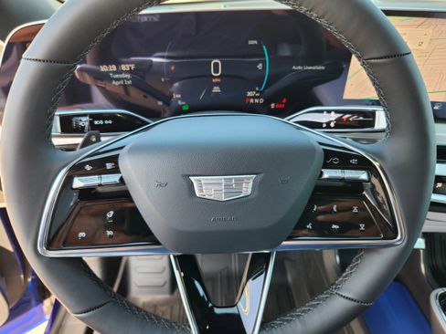 New 2025 Cadillac Lyriq Sport w/ LPO, Floor Liner Package RWD image 33