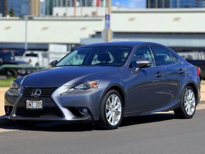 Used 2014 Lexus IS 250