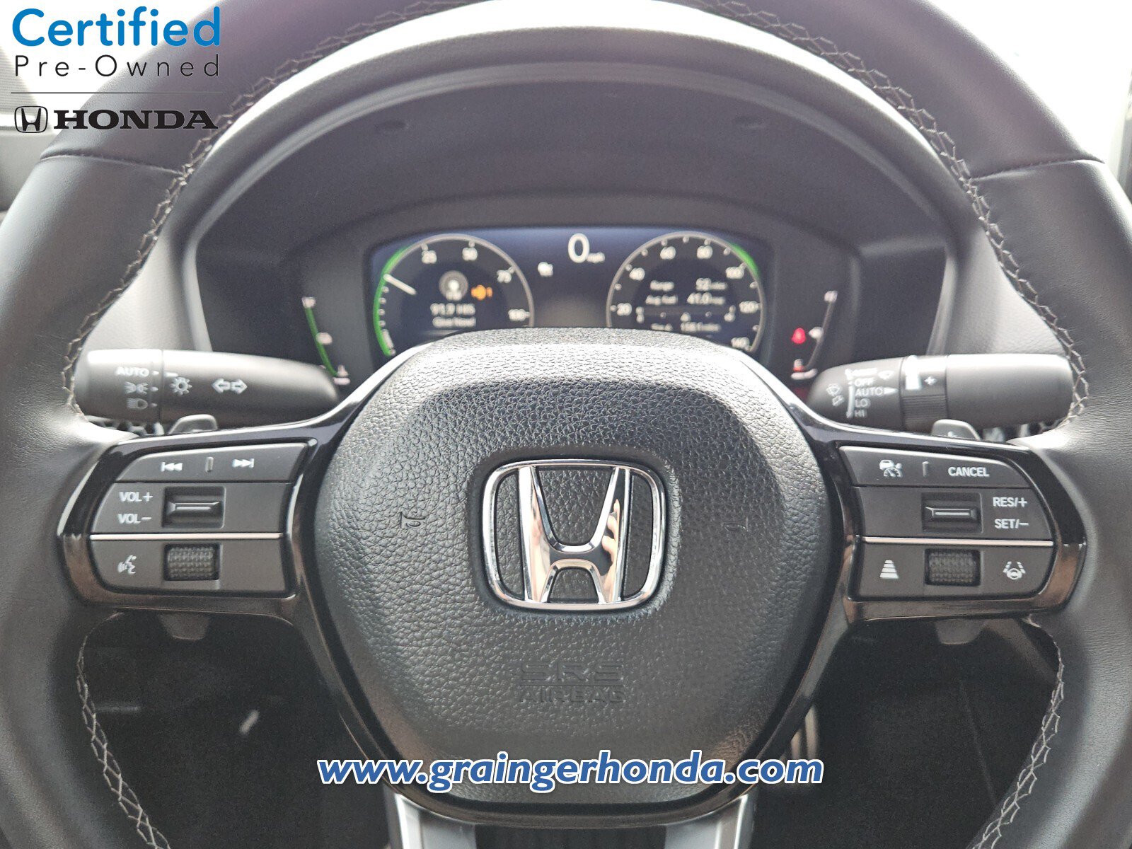 Certified 2026 Honda Civic Sport Touring image 18