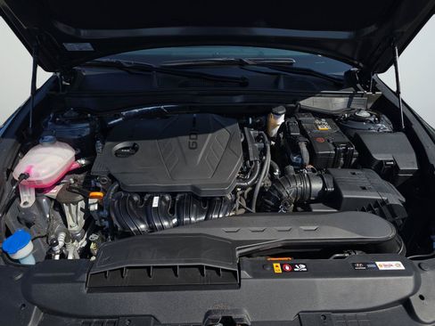 Certified 2024 Hyundai Sonata SEL AWD/4WD image 29