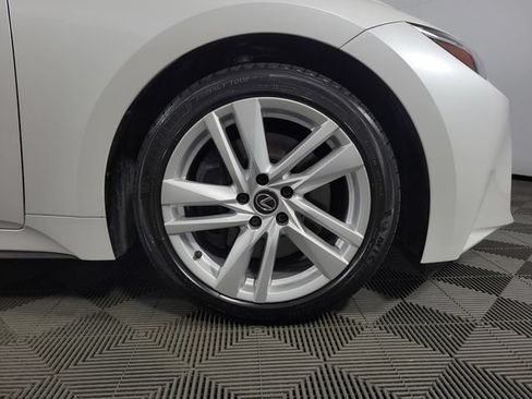 Used 2024 Lexus IS 300 w/ Comfort Package RWD image 11