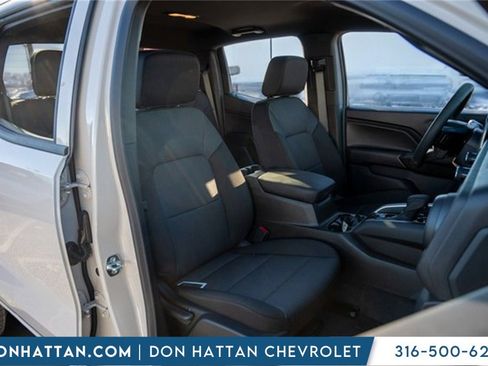 New 2026 Chevrolet Colorado Trail Boss image 25