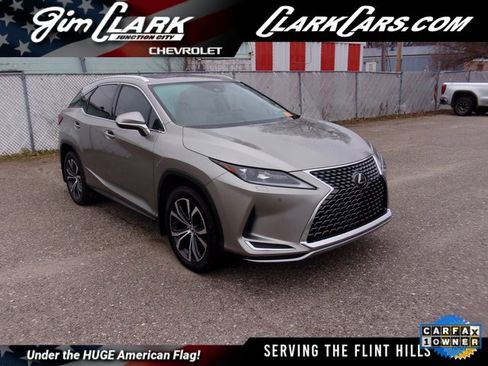 Used 2022 Lexus RX 350 350 image 1