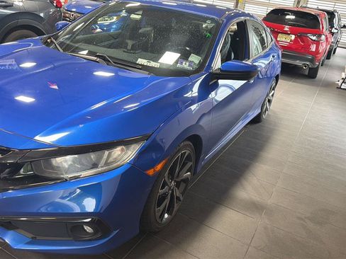 Used 2019 Honda Civic Sport image 1