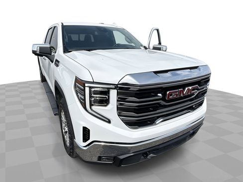 Certified 2024 GMC Sierra 1500 SLT w/ SLT Convenience Package image 1