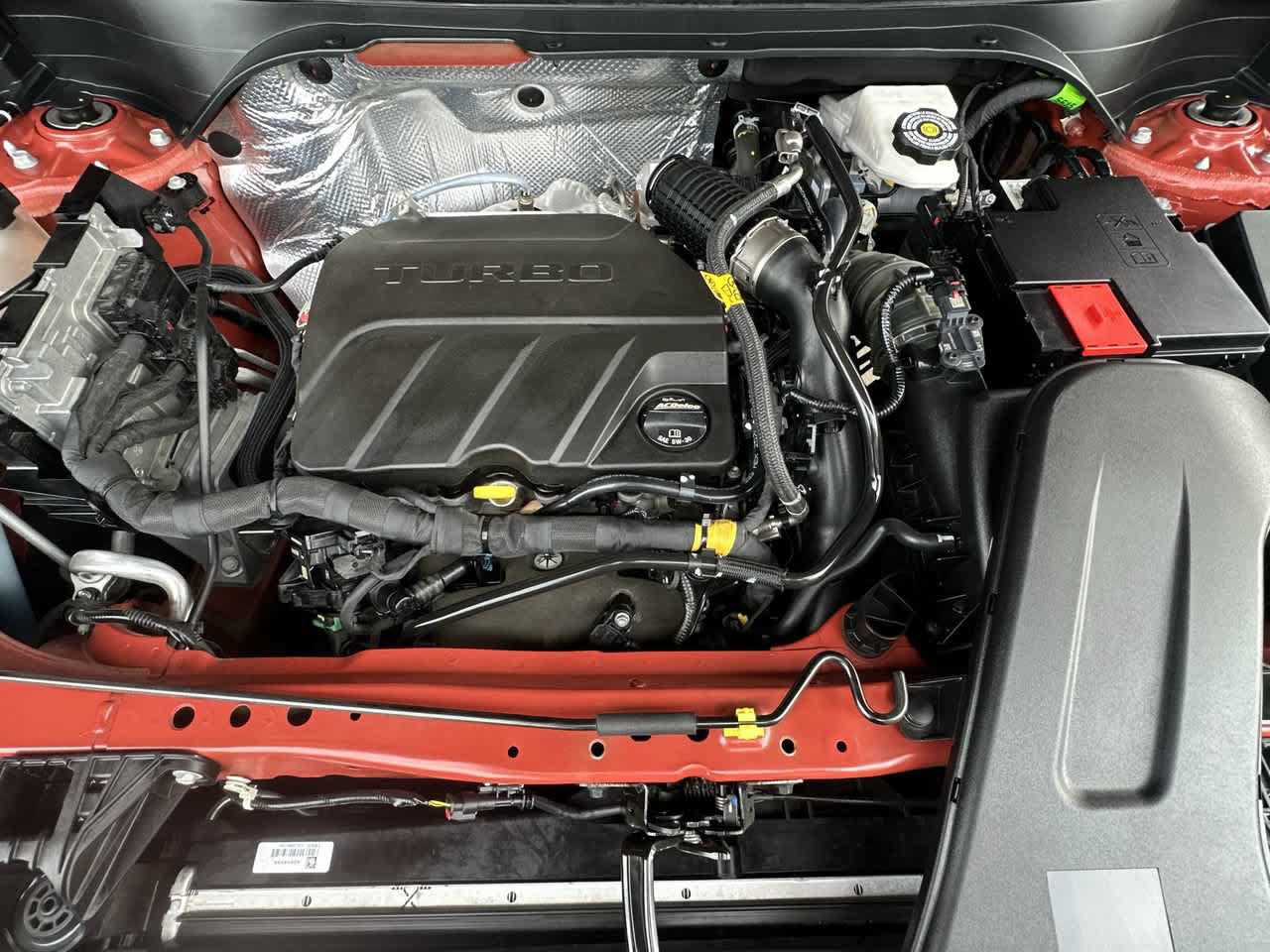 Used 2024 Buick Envista Sport Touring w/ Convenience I Package FWD image 12
