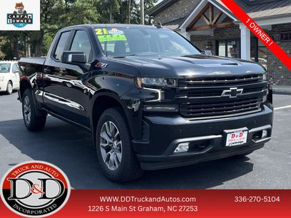 Used 2021 Chevrolet Silverado 1500 RST w/ All Star Edition Plus