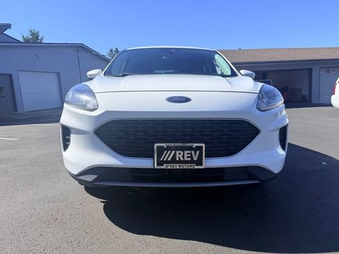 Used 2021 Ford Escape SE w/ Cold Weather Package AWD/4WD image 8