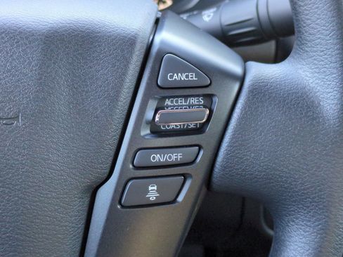 New 2026 Nissan Frontier SV image 24