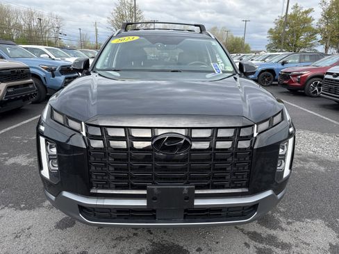 Used 2023 Hyundai Palisade SEL AWD/4WD image 2