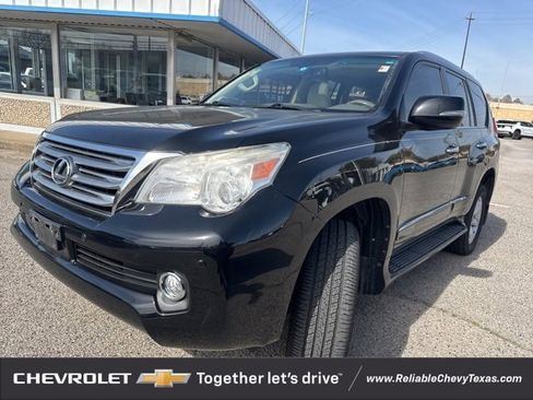 Used 2012 Lexus GX 460 w/ Comfort Plus Pkg image 3