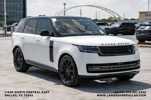 New 2027 Land Rover Range Rover SE AWD/4WD image 4