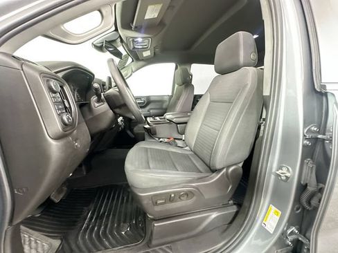 Used 2024 Chevrolet Silverado 1500 Custom w/ Rally Edition AWD/4WD image 16