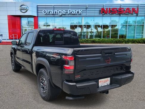 New 2026 Nissan Frontier PRO-4X w/ Tow Package AWD/4WD image 3