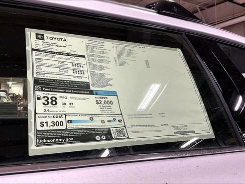 New 2026 Toyota Crown Signia Limited image 19