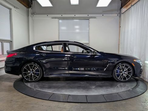 Used 2025 BMW M850i xDrive AWD/4WD image 10
