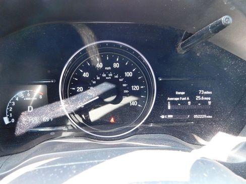 Certified 2021 Honda HR-V EX image 12