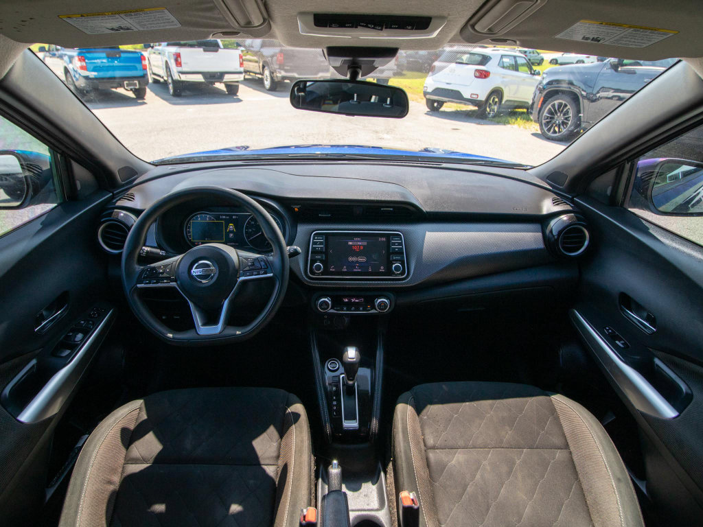 Used 2020 Nissan Kicks SV FWD image 22