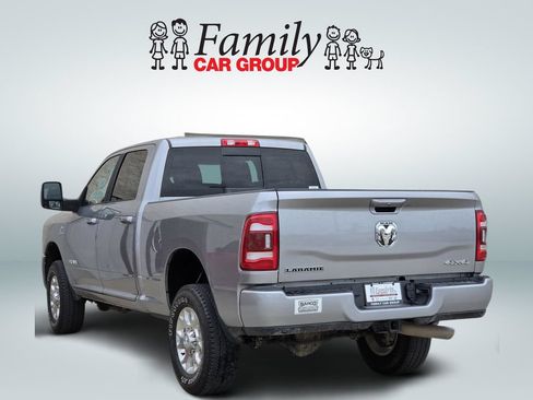 Used 2024 RAM 2500 Laramie w/ Safety Group AWD/4WD image 3