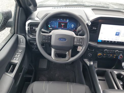 New 2025 Ford F150 STX w/ Equipment Group 200A image 15