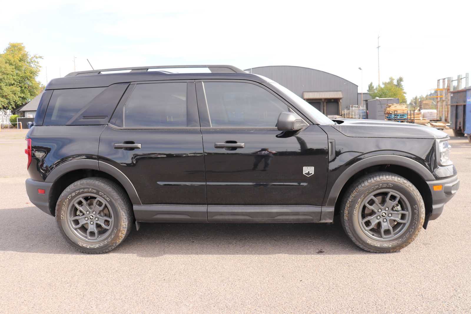 Used 2021 Ford Bronco Sport Big Bend AWD/4WD image 4
