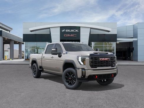 New 2026 GMC Sierra 2500 AT4 AWD/4WD image 1