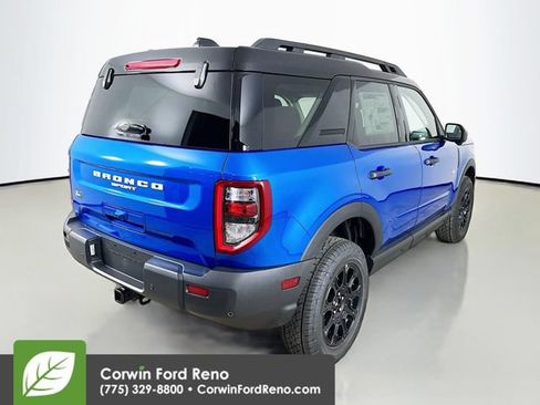 New 2026 Ford Bronco Sport Badlands w/ Badlands Tech Package AWD/4WD image 7