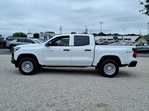 New 2026 Chevrolet Colorado W/T w/ Advanced Trailering Package AWD/4WD image 4