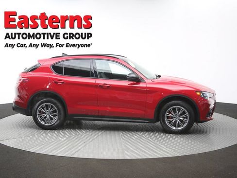 Used 2024 Alfa Romeo Stelvio Sprint AWD/4WD image 47