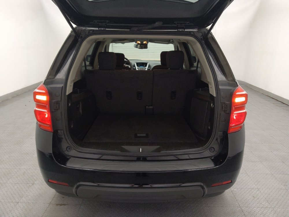 Used 2016 Chevrolet Equinox LT FWD image 29