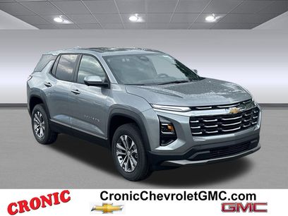 New 2027 Chevrolet Equinox LT w/ Convenience Package II