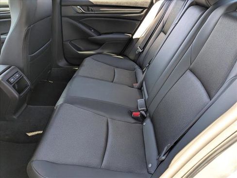 Certified 2022 Honda Accord Sport image 17