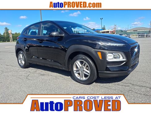 Used 2021 Hyundai Kona SE AWD/4WD image 1