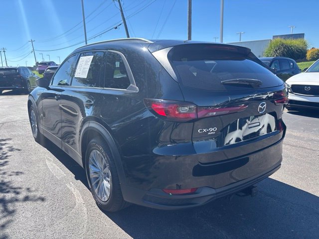 Certified 2024 MAZDA CX-90 3.3 Turbo w/ Preferred Package AWD/4WD image 5